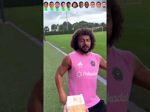 Bellingham, Mbappe, Valverde, Falcon, Goes, Rudiger, Foden, Ronaldo, Messi #shorts #footballshorts