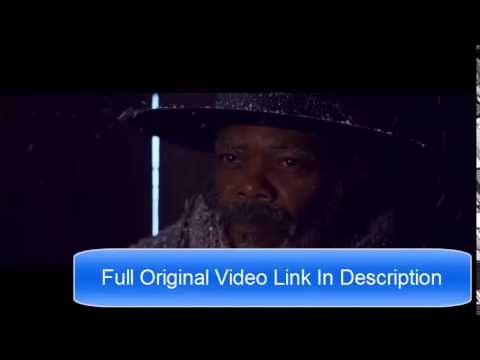 THE HATEFUL EIGHT - Official Teaser Trailer .