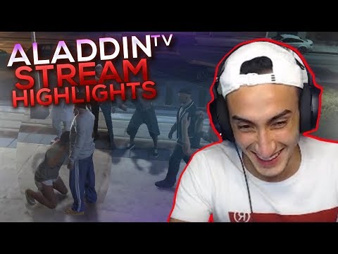 Hakan and Uwe! HAKUWE!! 🎤 - AladdinTV Stream Highlights #12