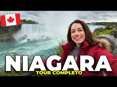 Cataratas No Niagara