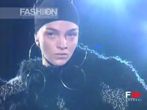 Fashion Show "Fausto Sarli" Haute Couture Women Autumn Winter 2003 2004 Rome 1 of 5