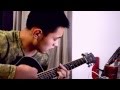 Кайрат Нуртас - мени тусинбей журсин кавер на гитаре by ARnuR 