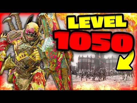 I CAN DO THIS! WAIT IS THAT THE TOWER!? 🔥Raiding the Strongest Forts in Shadow of War