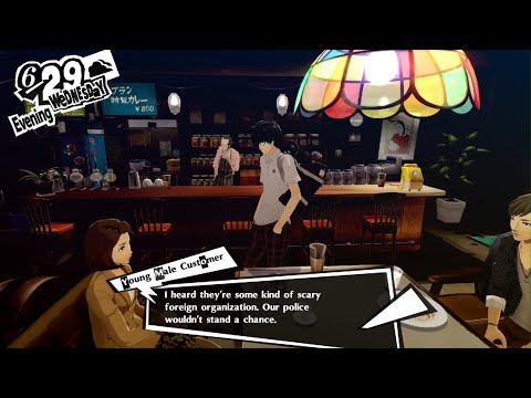 Persona 5 Royal 2nd Playthrough pt.57