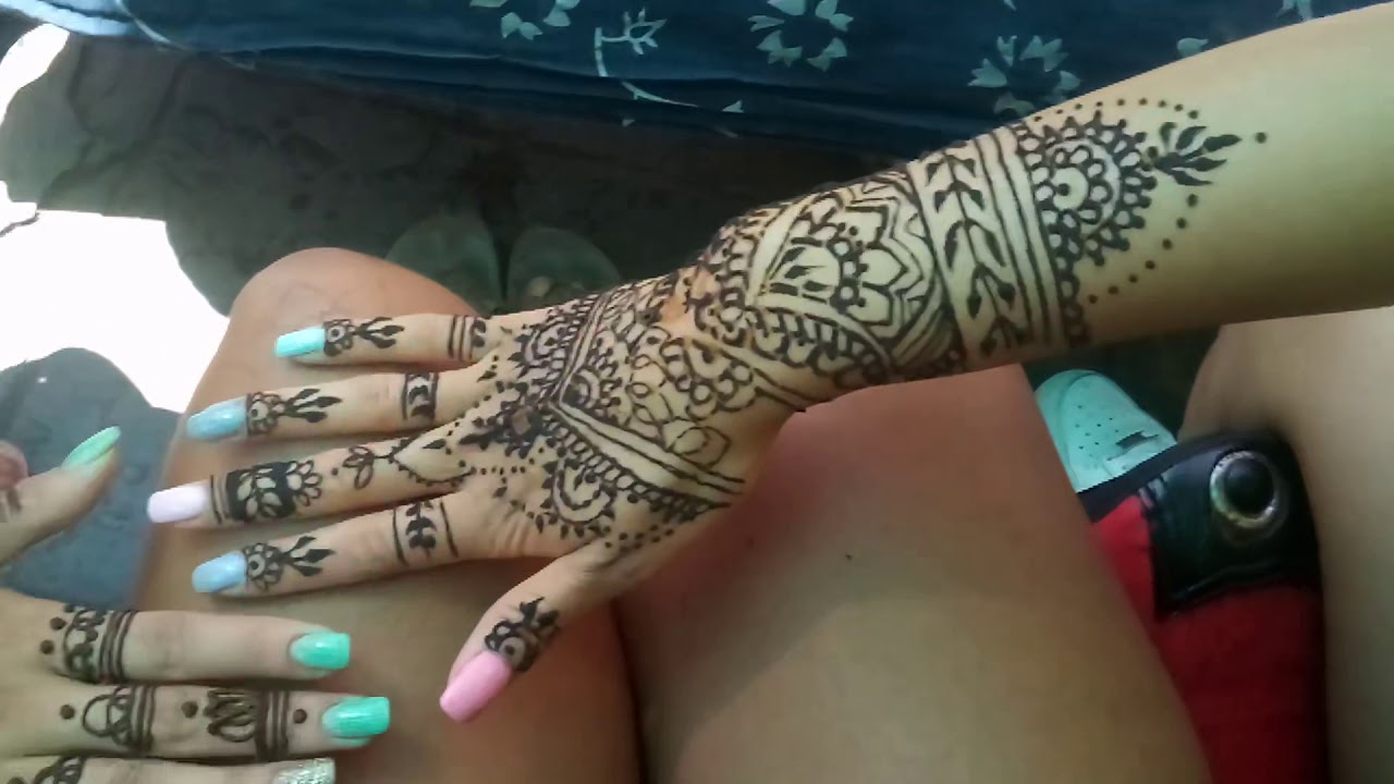 Promotional video thumbnail 1 for French Quarter Henna