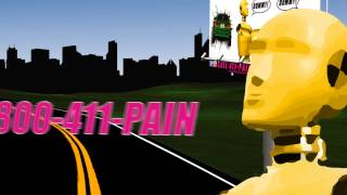 411PAIN -My Neck, My Back (OFFICIAL)