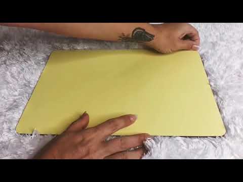 Sublimate Dry Erase Board Using Hayes Paper Co® Sublimation Paper