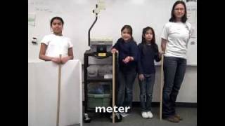 Metric Measurement:  Length