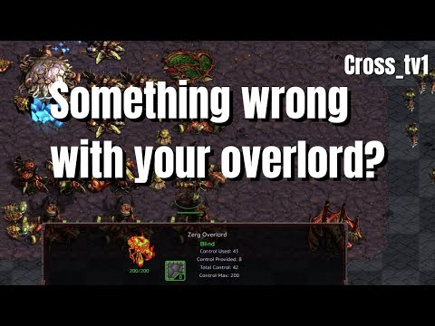 [Cross_tv1] Nuke + Optic Flare? Seriously? | Starcraft Fastest Map Terran