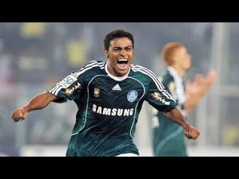 ALL 21 GOALS BY CLEITON XAVIER FOR PALMEIRAS