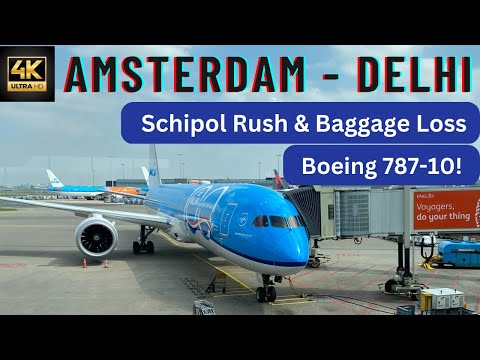 YouTube thumbnail for KLM Boeing 787-10