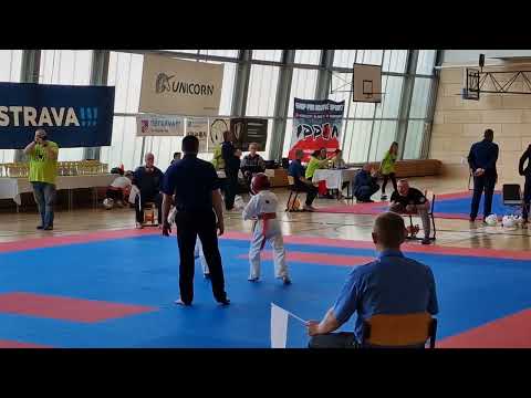 Hlib Oseredko - Silesia Cup 2023 - 3rd  Fight