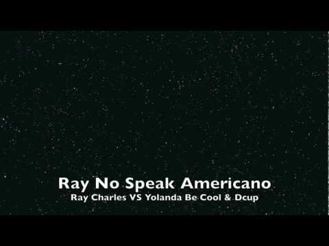 Ray No Speak Americano