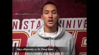 Northern State running back Chris Nguyen interview