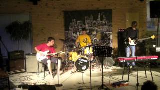 Eleven Wives - Avishai Cohen (cover)