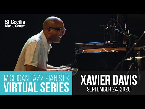 Xavier Davis from SCMC