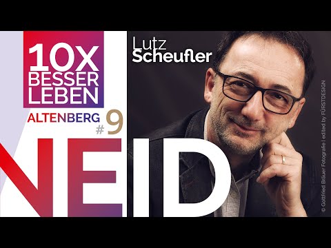 Neid - Mein Haus, mein Auto, meine Frau | Lutz Scheufler: GottERlebt 2022 Altenberg #9/9