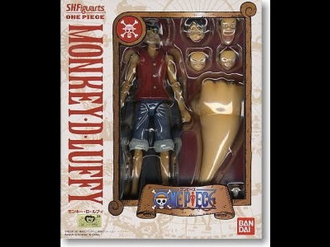 Monkey D Luffy - S.H. Figuarts