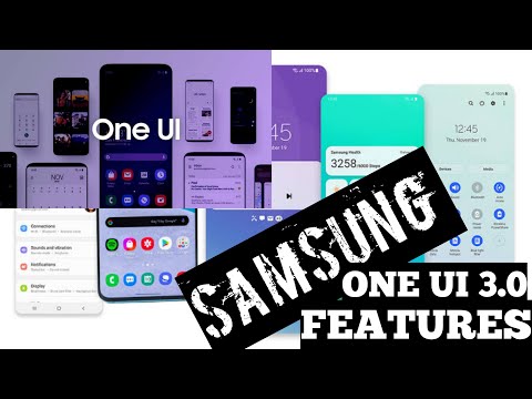 Exciting features of One UI 3.0-You Need To Know