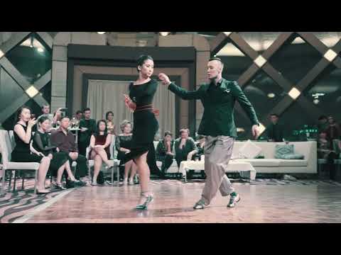 Grand Milonga. 24/11/2019 St Regis Astana.Kazakhstan