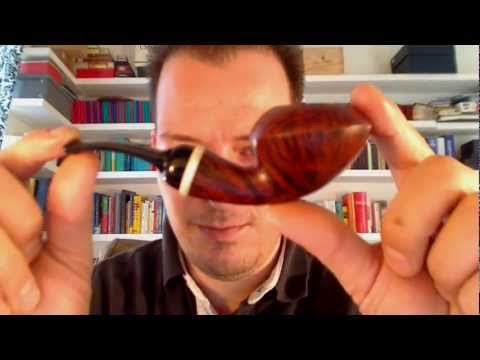 Pfeife rauchen: Zeigt her Eure Stanies und McClelland Matured Virginias No. 24