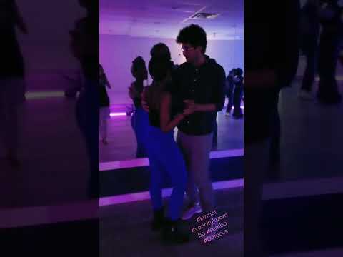 #semba at Kizmet social (5 August) #urbankiz