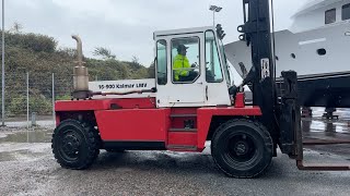 Chariot élévateur lourd Kalmar LMV 16-900 | Image 4 - Machineryline