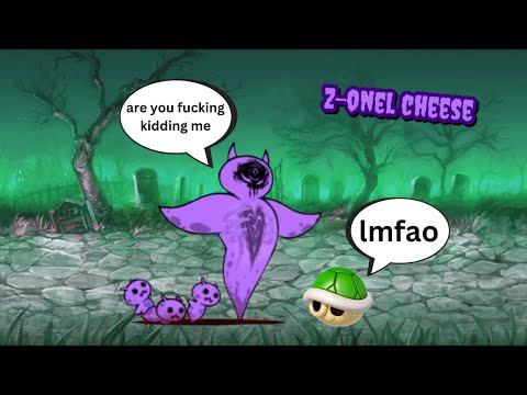 death angel z-onel cheese