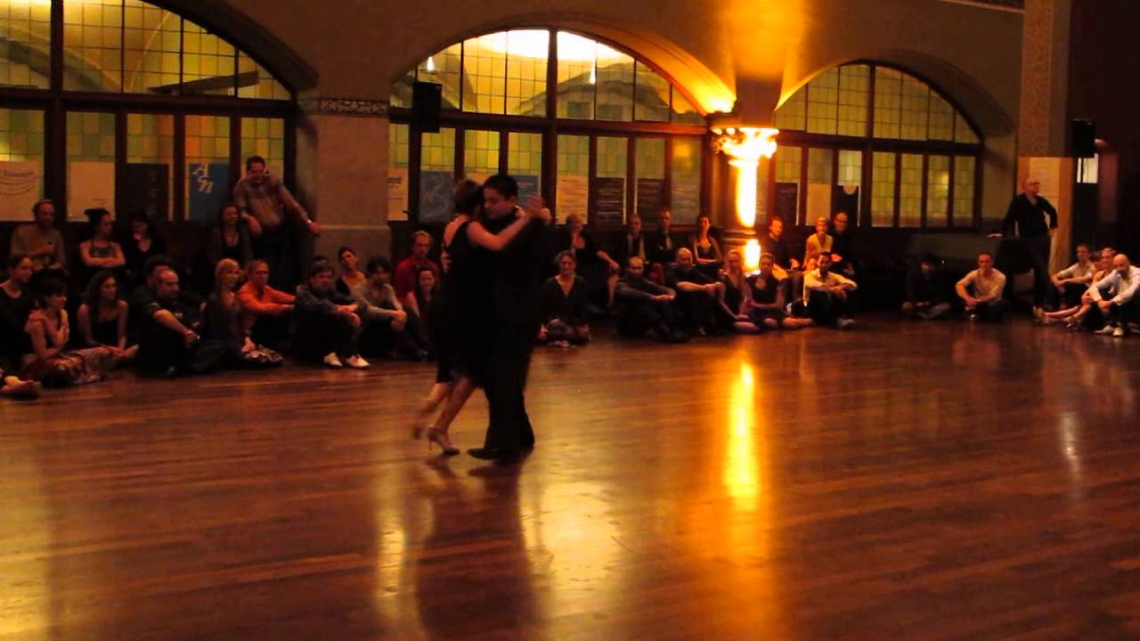 Carlitos Espinoza & Noelia Hurtado Gran Milonga del Festivalito, Zürich 29.11.2014_4