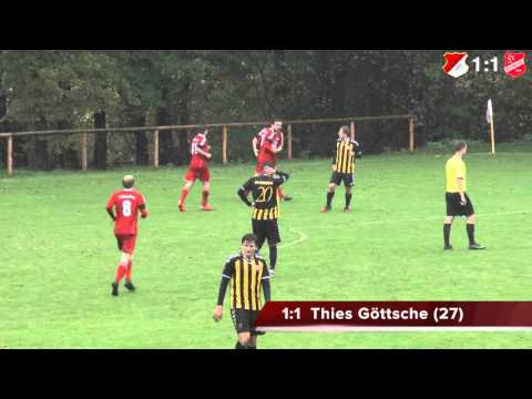 FC Reher Puls - SV Eichede // SH-Liga (18.10.2015)