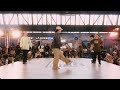 Stefa Mila VS Alli Toni Freestyle Kids Top 8 AREA UDC Battle 2022
