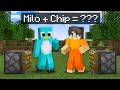 Milo Chip In Minecraft