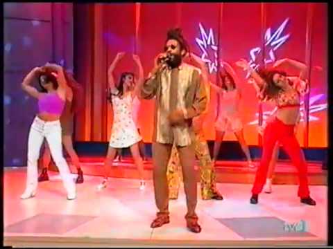 Supa T (Trevor Taylor ex Bad Boys Blue) - Love & Respect (Live Summer 1997 TVE)