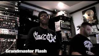 Grandmaster Flash - The Bridge - in HQ