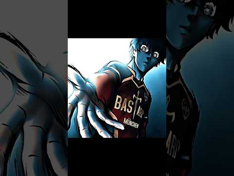 My Finest Clown ☠️ | Blue Lock S3 #anime #bluelock #isagiyoichi #football #kaiser #michaelkaiser