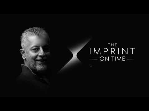 The Imprint On Time Series | Ar. Haresh Lakhani - Stonex India