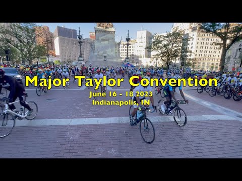 Major Taylor is Going Back To Indy 2023