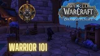 Warrior Class Guide - WoW Sınıf Rehberi Serisi #13.1
