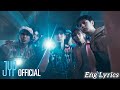 [4K] Stray Kids - JJAM (Eng Lyrics With MV) #StrayKids #JJAM #EngLyrics #MV #trending #viralvideo