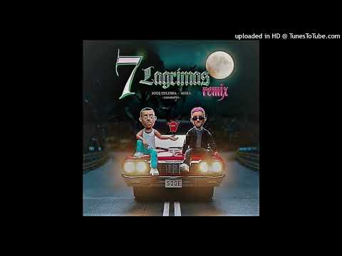 7 Lágrimas (Full Remix) Soge Culebra, Mora & GARABATTO