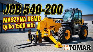 JCB 540-200 telehandler for sale - Image 4 | Machineryline AU JCB 540-200 telehandler | Image 4 - Machineryline
