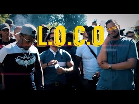 Niska//Booba//Sadek Type beat - l.O.C.O // 2017 Prod by Double Z beat