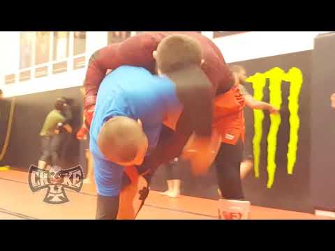 UFC khabib training Hard for UFC 223 vs. Max Holloway