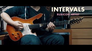 Rubicon Artist Intervals Guitar Cover by Lucas Laffineur