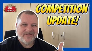 Channel Update & Competition Update…
