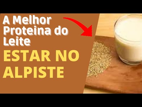 leite de alpiste - [Dr  Walter Lopes]