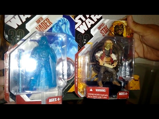 Vídeo relacionado con FANTASY CLUB | Billete Star Wars Trilogía Original Darth Vader | Merchandising Oficial | Edición Limitada con Holograma Dorado y Efectos UV