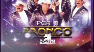 El Gallo - Bronco El Gigante De América - Por Ti