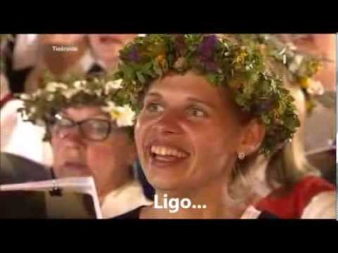 Latvian Song Festival - 