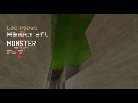 Lac Plays FTB Monster Ep 7 Gassed!